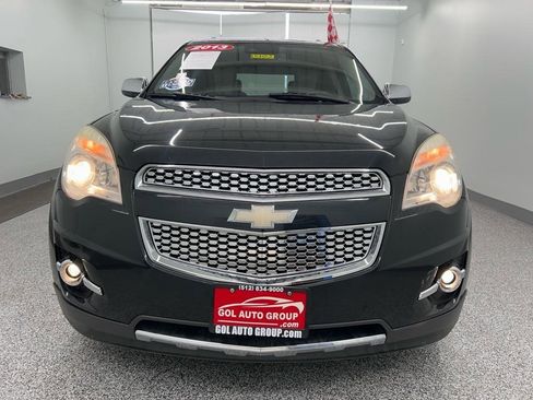 Used 2013 Chevrolet Equinox LTZ FWD image 3