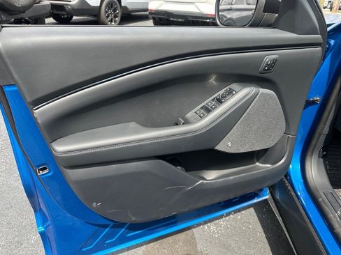 New 2025 Ford Mustang Mach-E Premium image 17