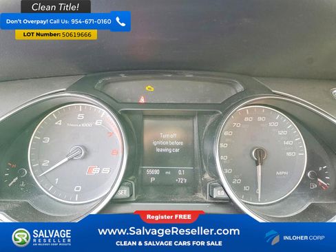 Used 2014 Audi S5 Premium Plus AWD/4WD image 12
