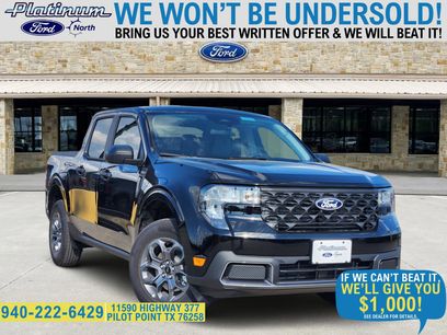 New 2025 Ford Maverick XLT