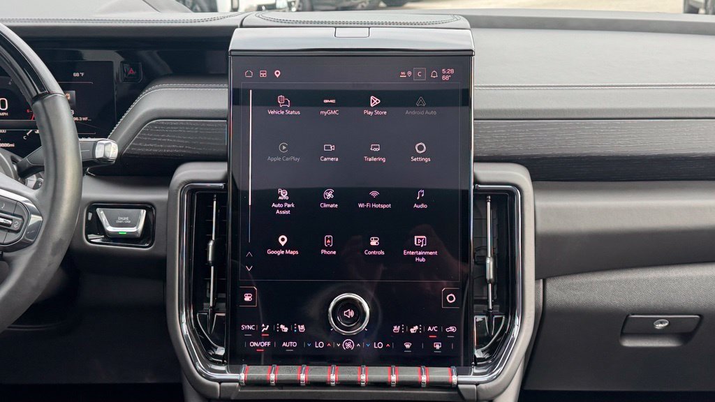 Used 2025 GMC Yukon XL AT4 Ultimate w/ LPO, Floor Liner Package AWD/4WD image 20
