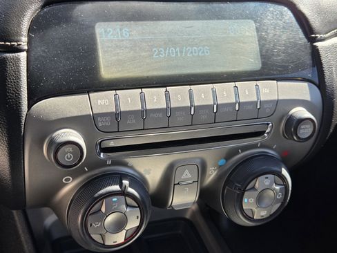 Used 2015 Chevrolet Camaro LS image 13