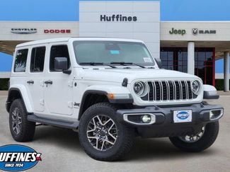 New 2026 Jeep Wrangler Unlimited Sahara AWD/4WD video 1