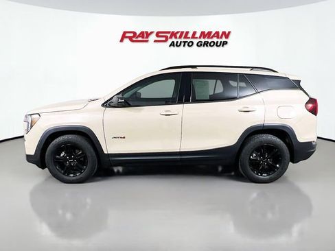 Used 2023 GMC Terrain AT4 w/ Infotainment Package II AWD/4WD image 4