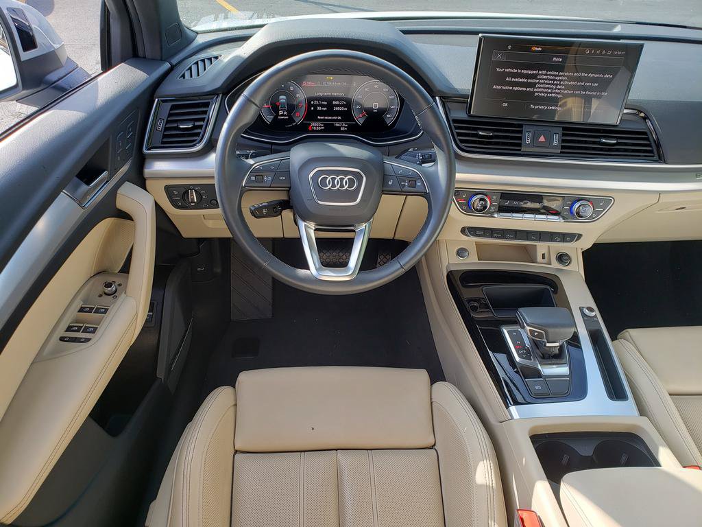 Used 2023 Audi Q5 2.0T Premium Plus AWD/4WD image 16