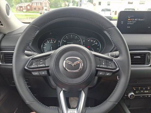 Used 2023 MAZDA CX-5 AWD 2.5 S w/ Premium Package image 20