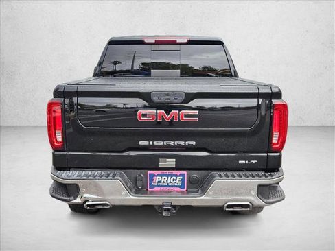 Used 2021 GMC Sierra 1500 SLT w/ SLT Premium Package image 6