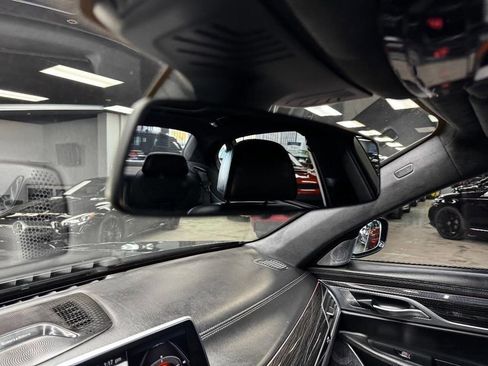 Used 2016 BMW 740i RWD image 28