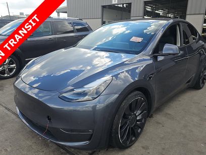 Used 2022 Tesla Model Y Performance