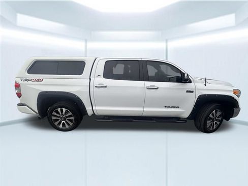 Used 2016 Toyota Tundra Limited w/ Limited Premium Package AWD/4WD image 13