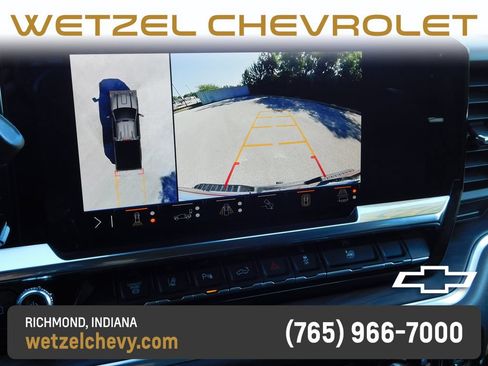 Used 2025 GMC Sierra 2500 SLT w/ Texas SLT Premium Package AWD/4WD image 41