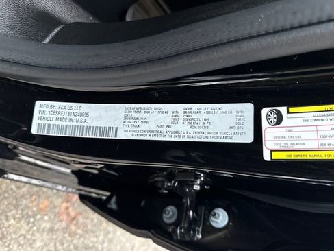 New 2026 RAM 1500 Laramie image 16