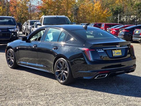 Used 2022 Cadillac CT5 Sport image 24