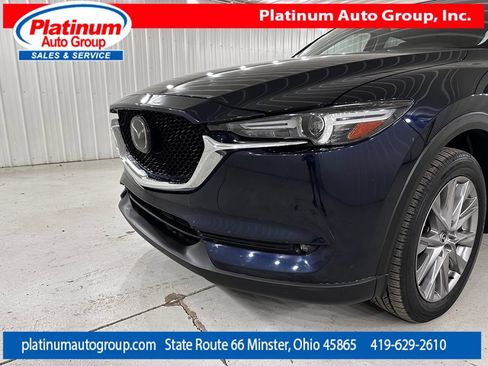 Used 2021 MAZDA CX-5 Grand Touring Reserve AWD/4WD image 58