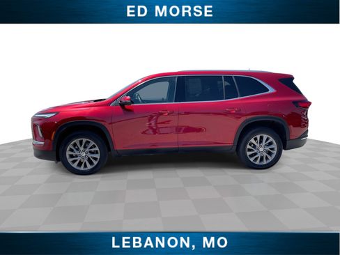 Certified 2026 Buick Enclave Sport Touring AWD/4WD image 5