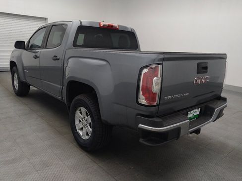 Used 2019 GMC Canyon 2WD Crew Cab w/ Convenience Package image 5