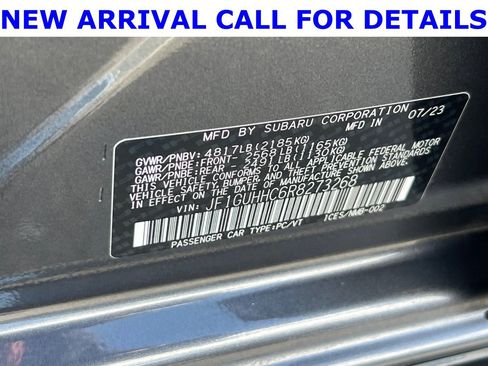 Used 2024 Subaru Impreza RS AWD/4WD image 27