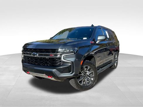 Used 2022 Chevrolet Tahoe Z71 image 9