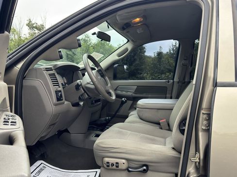 Used 2007 Dodge Ram 2500 Truck SLT w/ Protection Group AWD/4WD image 11