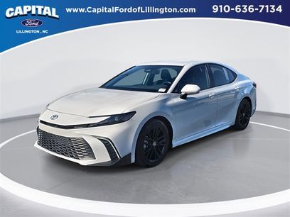Used 2025 Toyota Camry SE