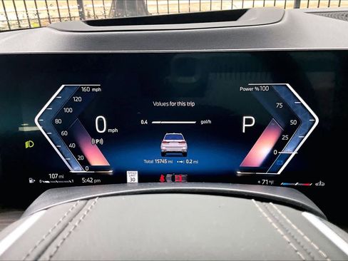 Certified 2026 BMW X7 xDrive40i AWD/4WD image 25