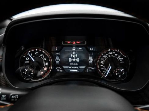 Used 2022 RAM 1500 TRX w/ TRX Level 2 Equipment Group image 58