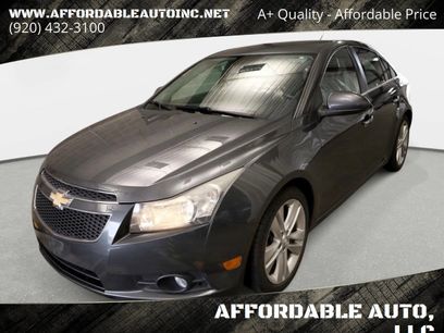 Used 2013 Chevrolet Cruze LTZ