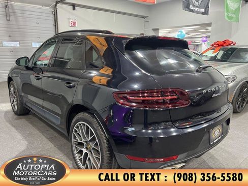 Used 2018 Porsche Macan S AWD/4WD image 3