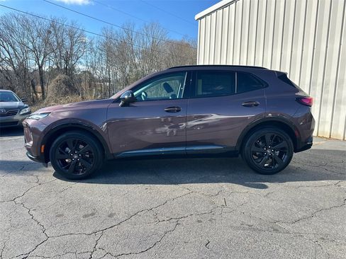 New 2025 Buick Envision Sport Touring image 9