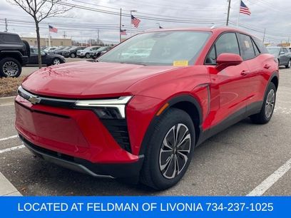 Used 2024 Chevrolet Blazer EV LT