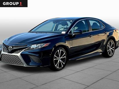 Used 2019 Toyota Camry SE