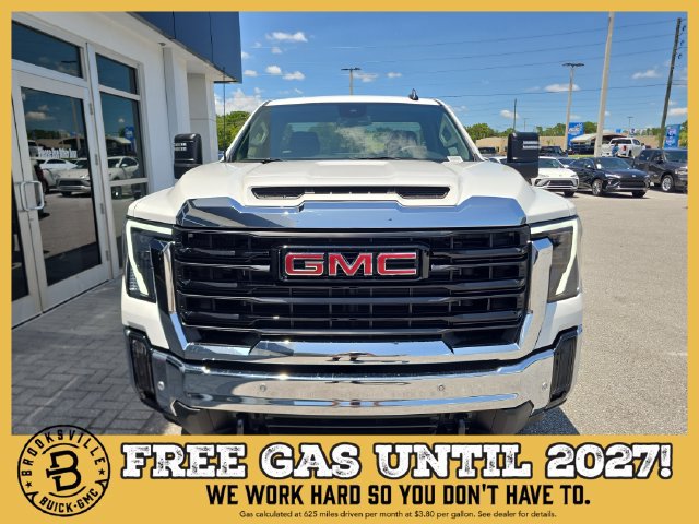 New 2026 GMC Sierra 2500 Pro w/ 1SA Pro Safety Plus Package AWD/4WD image 3