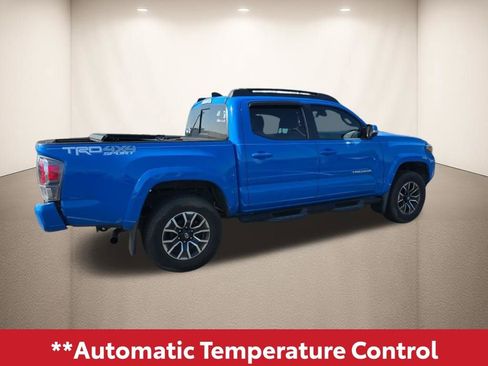Used 2021 Toyota Tacoma TRD Sport w/ TRD Premium Sport Package image 5