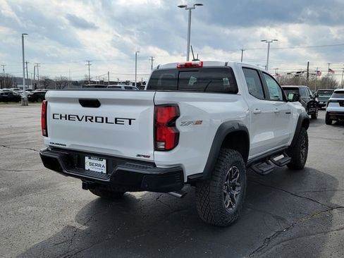 New 2026 Chevrolet Colorado ZR2 AWD/4WD image 5