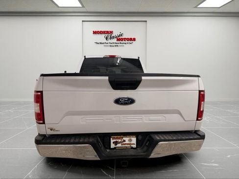Used 2019 Ford F150 XLT w/ Trailer Tow Package AWD/4WD image 6