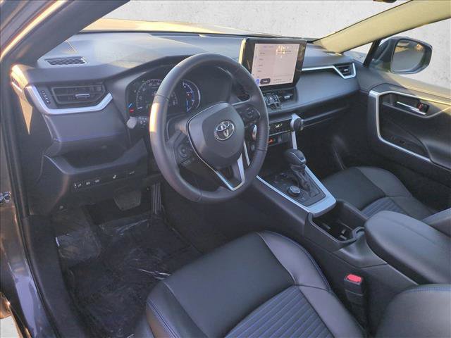 Certified 2024 Toyota RAV4 XSE w/ Weather Package AWD/4WD image 10