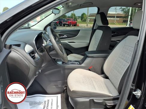 Used 2024 Chevrolet Equinox LS w/ Driver Confidence II Package FWD image 25