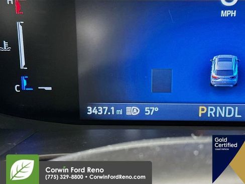 Certified 2024 Ford Escape ST-Line w/ Tech Pack #1 image 16