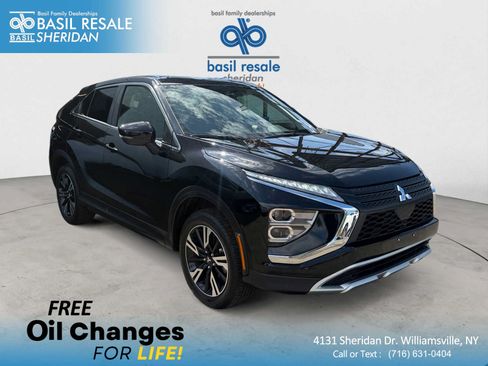 Used 2026 Mitsubishi Eclipse Cross SE AWD/4WD image 1