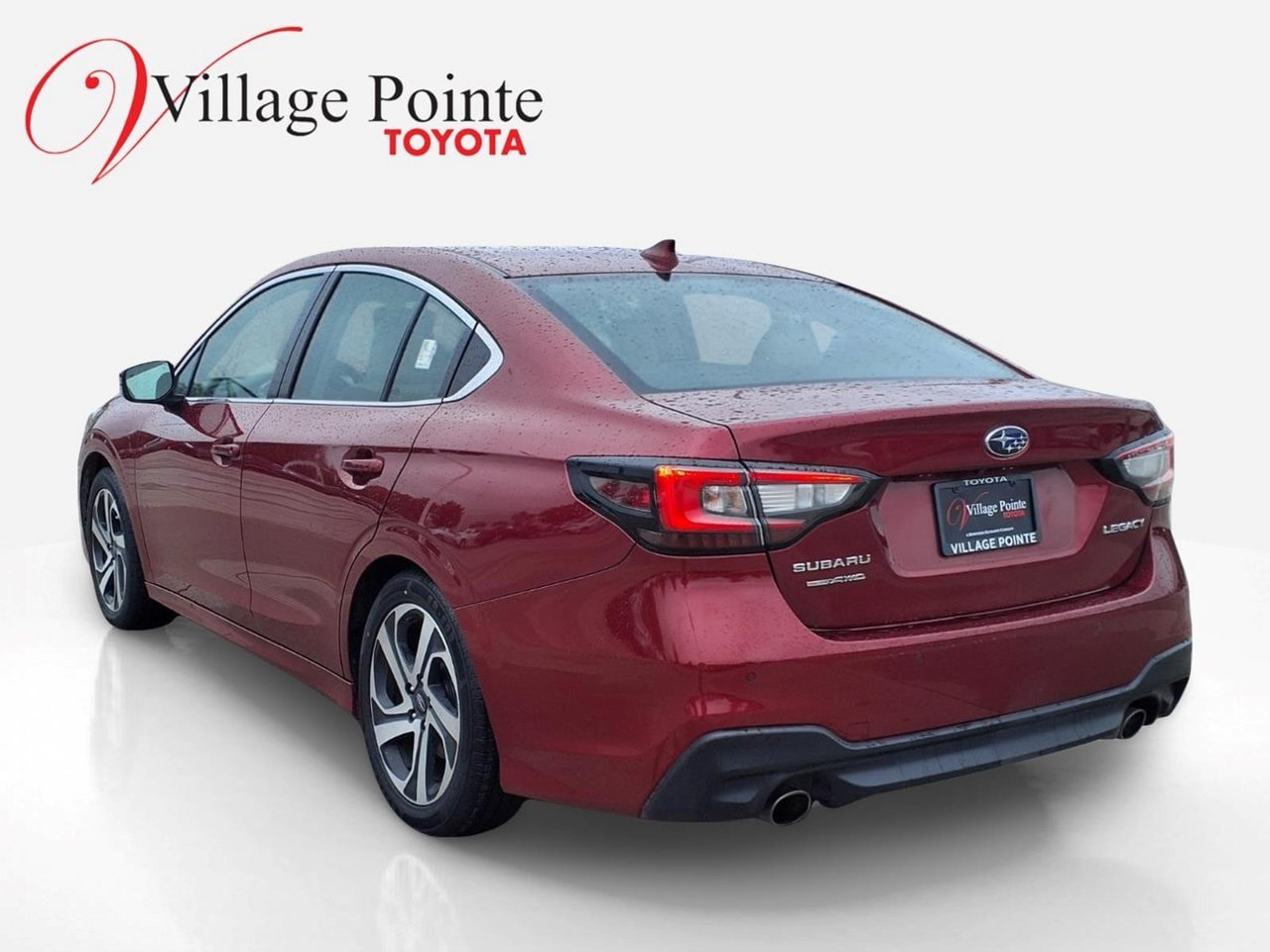 Used 2021 Subaru Legacy Limited XT AWD/4WD image 3