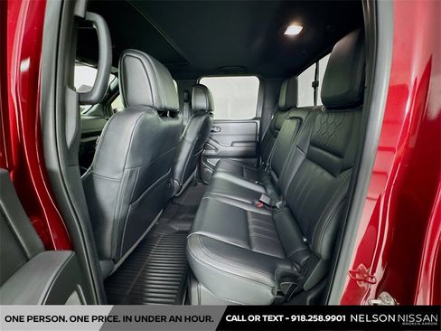 Certified 2022 Nissan Frontier PRO-4X w/ Pro-4X Premium Package image 26