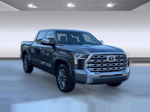 Used 2025 Toyota Tundra 1794 Edition AWD/4WD image 7