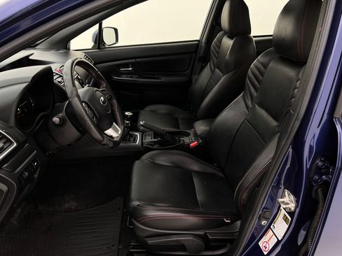 Used 2017 Subaru WRX Premium AWD/4WD image 11