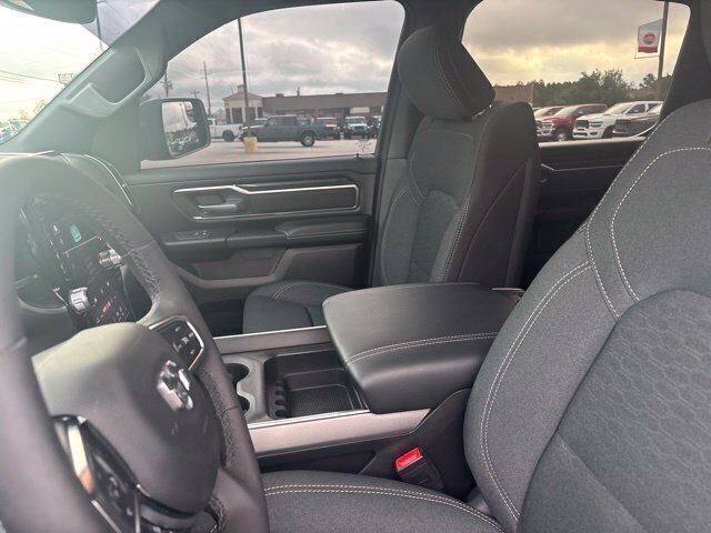 Used 2026 RAM 1500 Big Horn AWD/4WD image 22