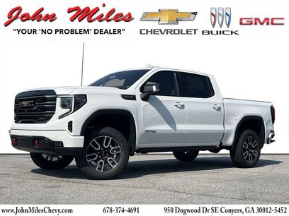 New 2025 GMC Sierra 1500 AT4 w/ Technology Package