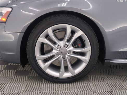 Used 2015 Audi S4 Prestige AWD/4WD image 28