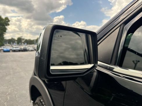 Used 2025 Chevrolet Silverado 1500 LTZ AWD/4WD image 11