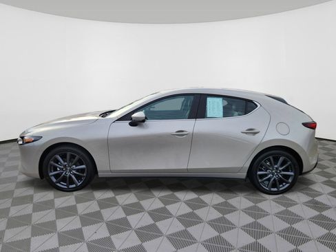 Certified 2025 MAZDA MAZDA3 s image 5