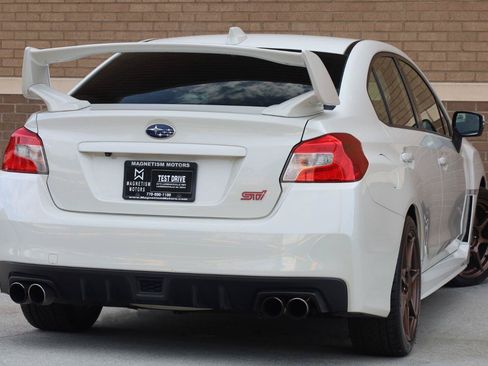 Used 2021 Subaru WRX STI w/ Popular Package #3 (IZT) AWD/4WD image 11