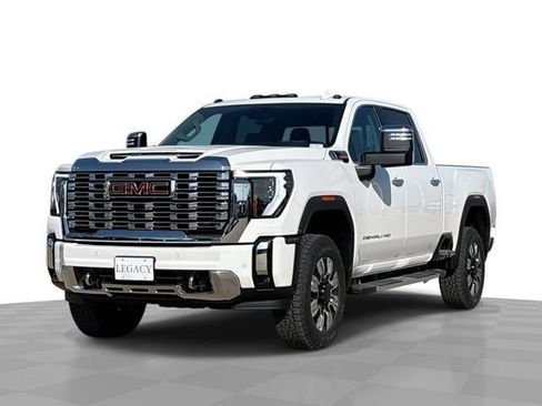 New 2026 GMC Sierra 3500 Denali w/ Denali Reserve Package AWD/4WD image 1